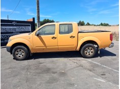 Recambio de carroceria para nissan navara np300 (d40) 2.5 dci 4wd referencia OEM IAM    2