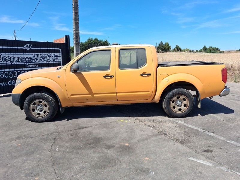 Recambio de carroceria para nissan navara np300 (d40) 2.5 dci 4wd referencia OEM IAM   