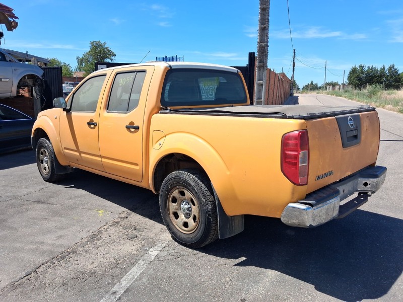 Recambio de carroceria para nissan navara np300 (d40) 2.5 dci 4wd referencia OEM IAM   