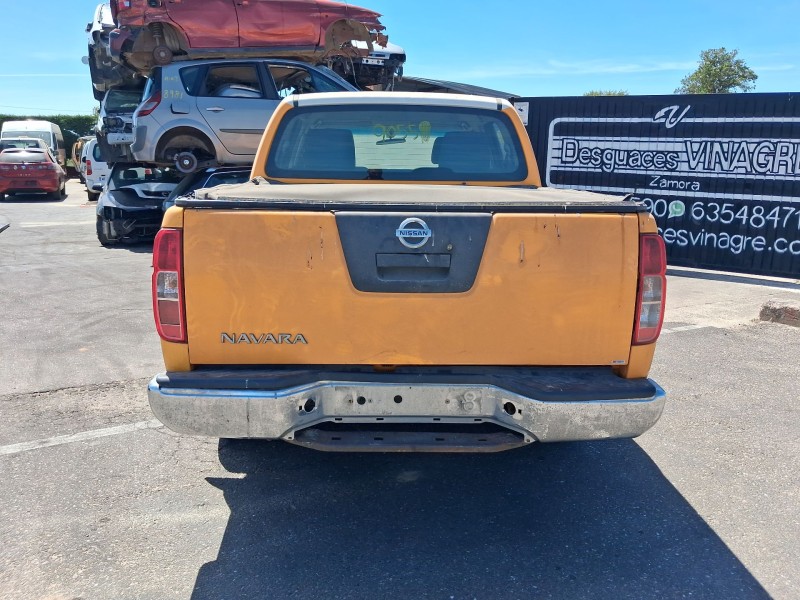 Recambio de carroceria para nissan navara np300 (d40) 2.5 dci 4wd referencia OEM IAM   