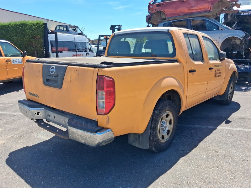 Recambio de carroceria para nissan navara np300 (d40) 2.5 dci 4wd referencia OEM IAM   