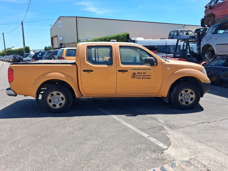 Recambio de carroceria para nissan navara np300 (d40) 2.5 dci 4wd referencia OEM IAM   