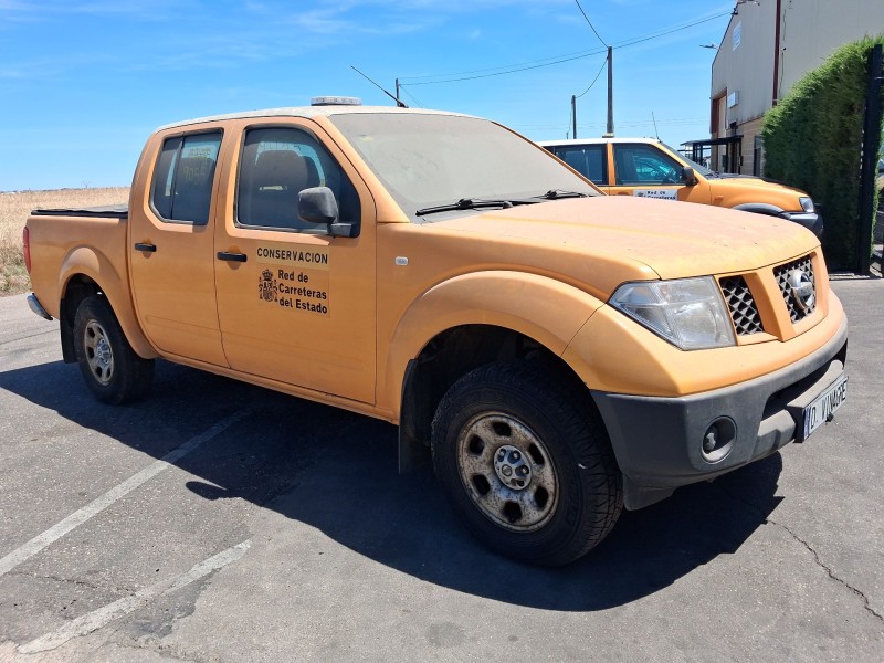 Recambio de carroceria para nissan navara np300 (d40) 2.5 dci 4wd referencia OEM IAM   
