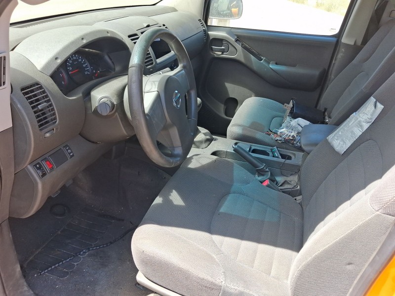 Recambio de carroceria para nissan navara np300 (d40) 2.5 dci 4wd referencia OEM IAM   
