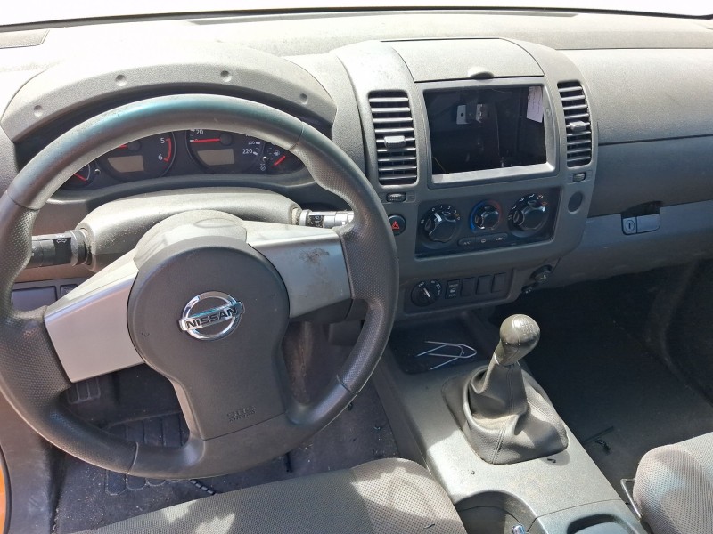 Recambio de carroceria para nissan navara np300 (d40) 2.5 dci 4wd referencia OEM IAM   