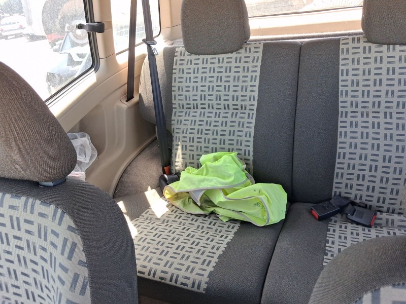 Recambio de carroceria para nissan terrano ii (r20) 2.7 tdi 4wd referencia OEM IAM   
