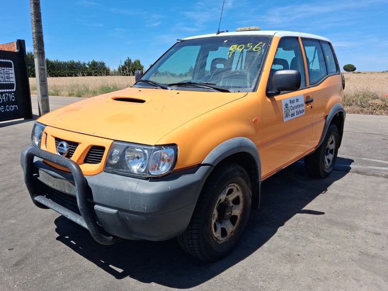 Recambio de carroceria para nissan terrano ii (r20) 2.7 tdi 4wd referencia OEM IAM   