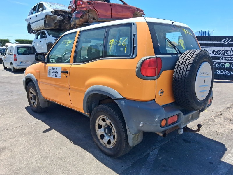 Recambio de carroceria para nissan terrano ii (r20) 2.7 tdi 4wd referencia OEM IAM   