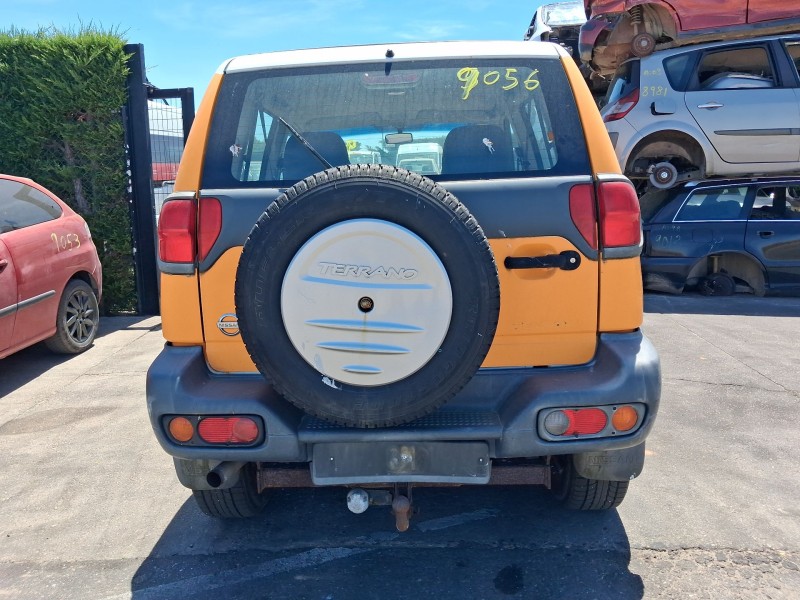 Recambio de carroceria para nissan terrano ii (r20) 2.7 tdi 4wd referencia OEM IAM   