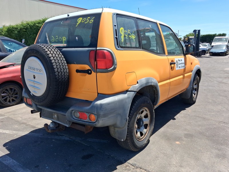 Recambio de carroceria para nissan terrano ii (r20) 2.7 tdi 4wd referencia OEM IAM   
