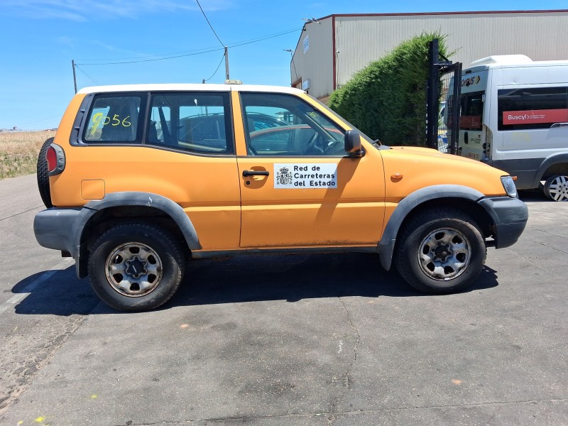 Recambio de carroceria para nissan terrano ii (r20) 2.7 tdi 4wd referencia OEM IAM   