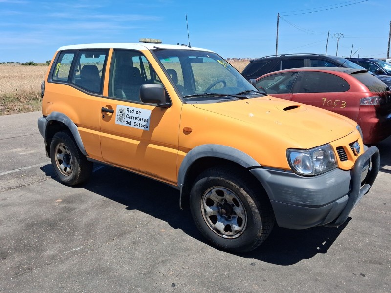 Recambio de carroceria para nissan terrano ii (r20) 2.7 tdi 4wd referencia OEM IAM   