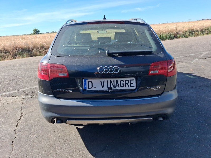 Recambio de carroceria para audi a6 allroad c6 (4fh) 3.0 tdi quattro referencia OEM IAM   