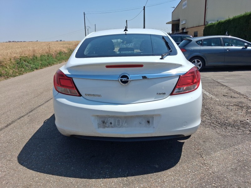 Recambio de carroceria para opel insignia a (g09) 2.0 cdti (68) referencia OEM IAM   
