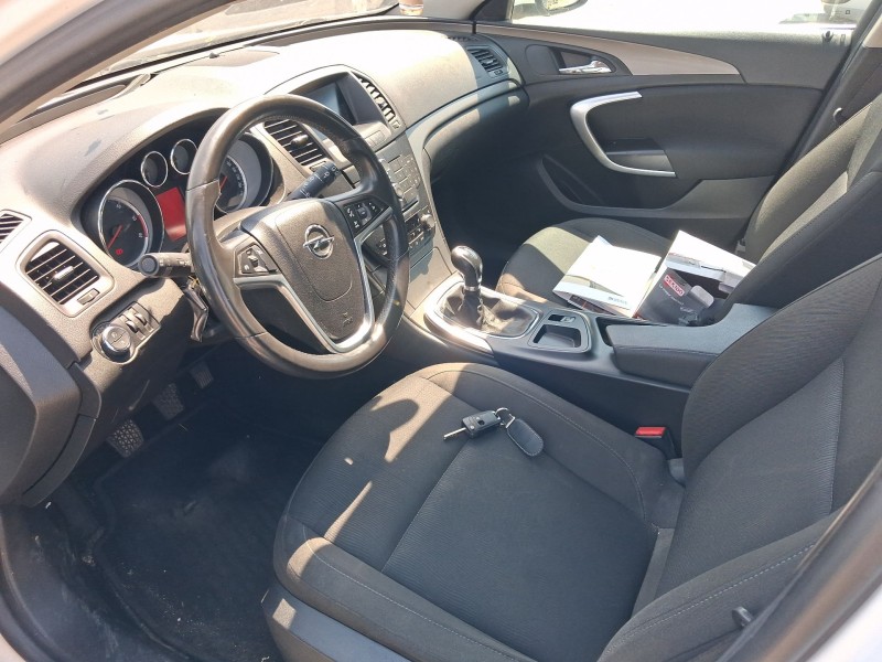 Recambio de carroceria para opel insignia a (g09) 2.0 cdti (68) referencia OEM IAM   