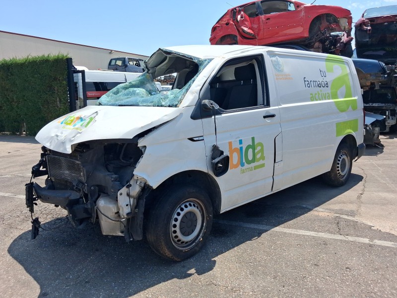 Recambio de carroceria para volkswagen transporter t6 furgoneta (sga, sgh, sha, shh) 2.0 tdi referencia OEM IAM   