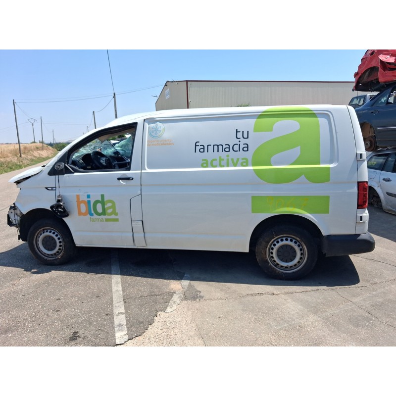 Recambio de carroceria para volkswagen transporter t6 furgoneta (sga, sgh, sha, shh) 2.0 tdi referencia OEM IAM   