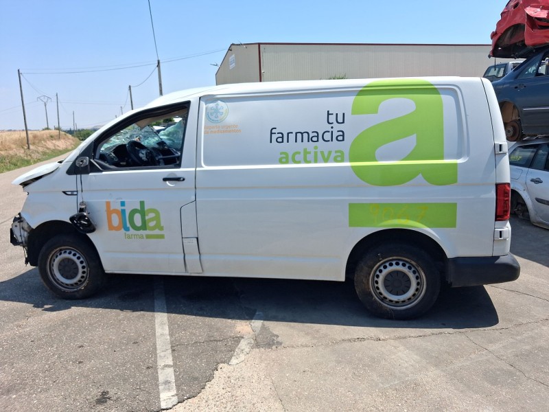 Recambio de carroceria para volkswagen transporter t6 furgoneta (sga, sgh, sha, shh) 2.0 tdi referencia OEM IAM   