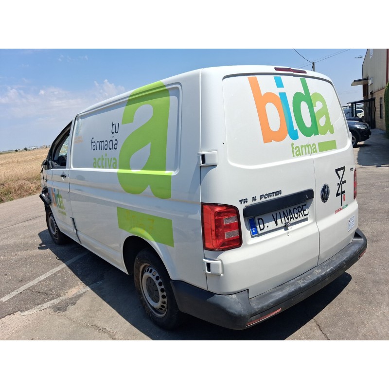Recambio de carroceria para volkswagen transporter t6 furgoneta (sga, sgh, sha, shh) 2.0 tdi referencia OEM IAM   