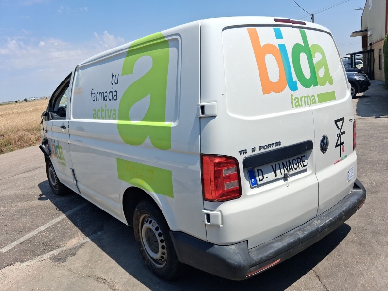 Recambio de carroceria para volkswagen transporter t6 furgoneta (sga, sgh, sha, shh) 2.0 tdi referencia OEM IAM   