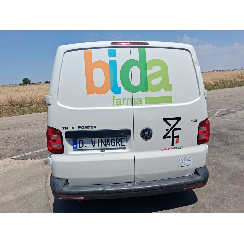 Recambio de carroceria para volkswagen transporter t6 furgoneta (sga, sgh, sha, shh) 2.0 tdi referencia OEM IAM   