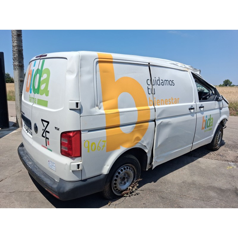 Recambio de carroceria para volkswagen transporter t6 furgoneta (sga, sgh, sha, shh) 2.0 tdi referencia OEM IAM   