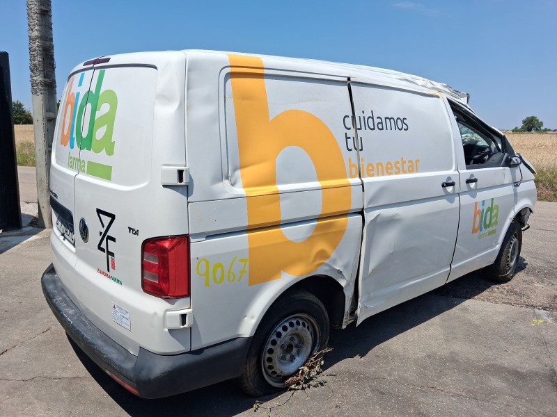 Recambio de carroceria para volkswagen transporter t6 furgoneta (sga, sgh, sha, shh) 2.0 tdi referencia OEM IAM   