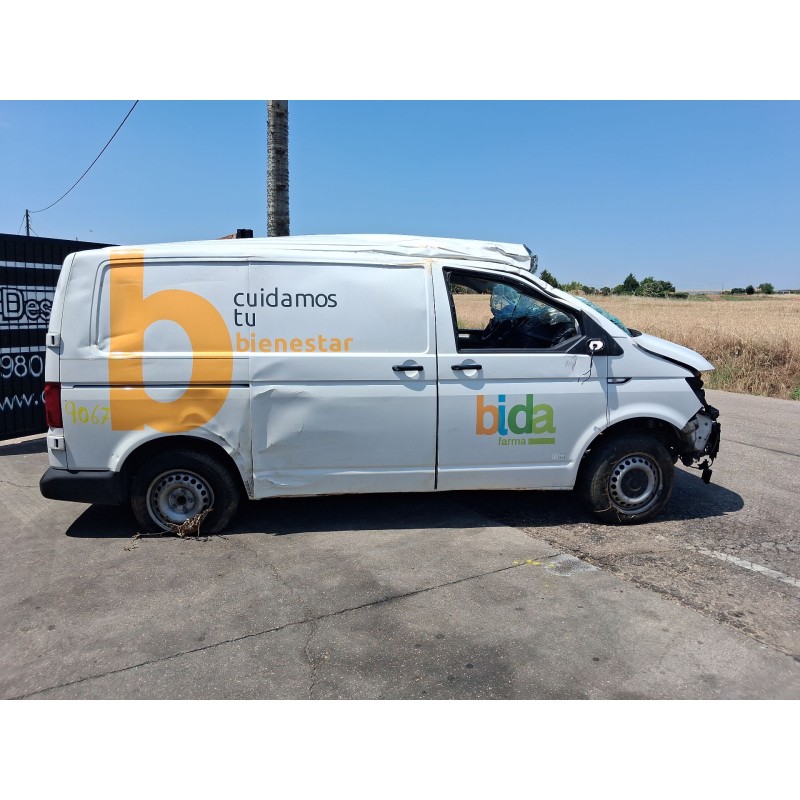 Recambio de carroceria para volkswagen transporter t6 furgoneta (sga, sgh, sha, shh) 2.0 tdi referencia OEM IAM   