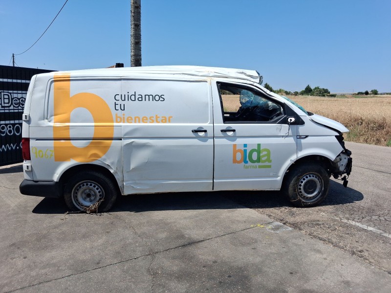 Recambio de carroceria para volkswagen transporter t6 furgoneta (sga, sgh, sha, shh) 2.0 tdi referencia OEM IAM   