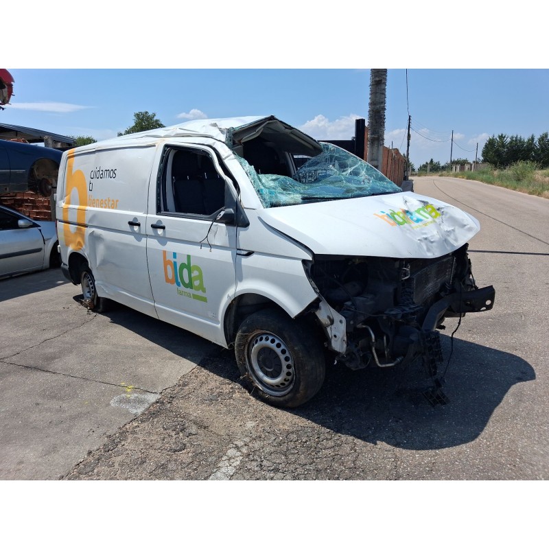 Recambio de carroceria para volkswagen transporter t6 furgoneta (sga, sgh, sha, shh) 2.0 tdi referencia OEM IAM   