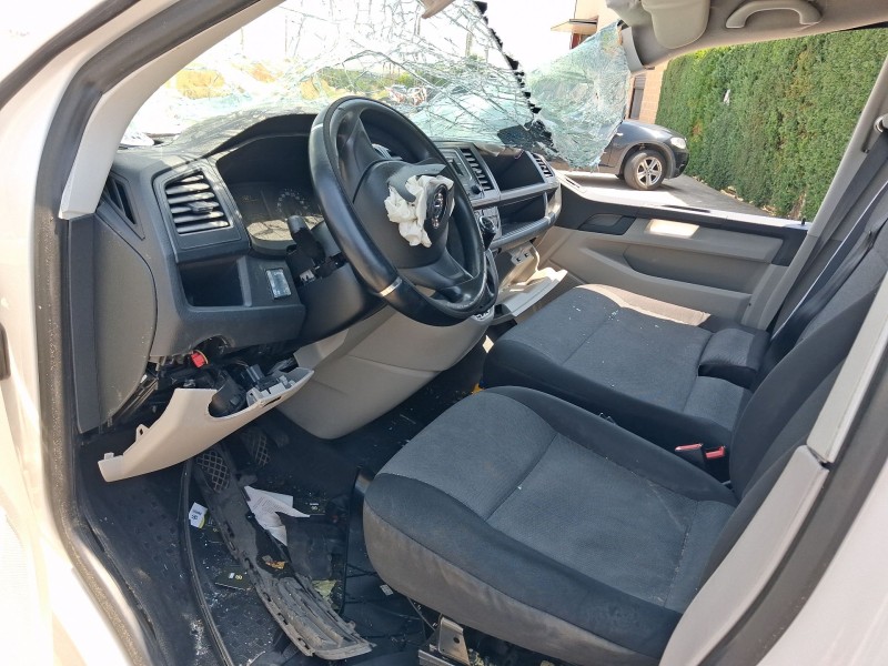 Recambio de carroceria para volkswagen transporter t6 furgoneta (sga, sgh, sha, shh) 2.0 tdi referencia OEM IAM   