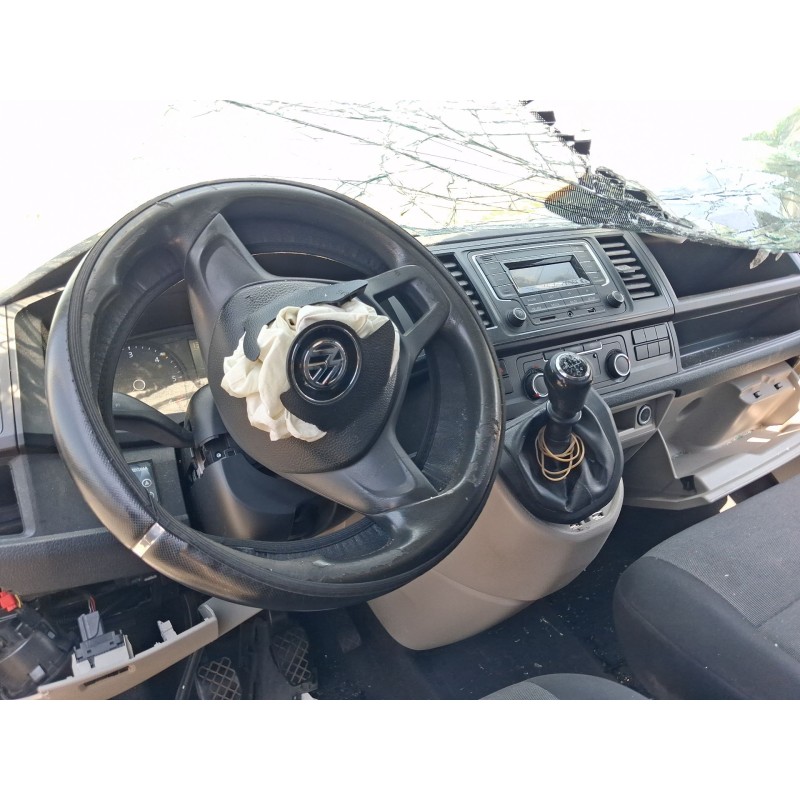Recambio de carroceria para volkswagen transporter t6 furgoneta (sga, sgh, sha, shh) 2.0 tdi referencia OEM IAM   