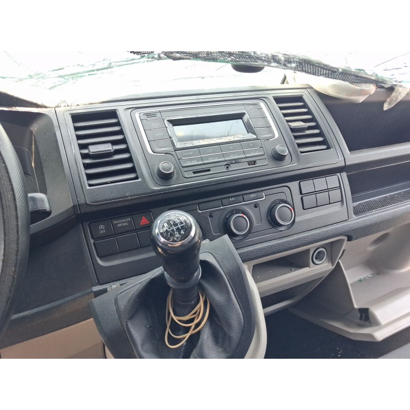 Recambio de carroceria para volkswagen transporter t6 furgoneta (sga, sgh, sha, shh) 2.0 tdi referencia OEM IAM   