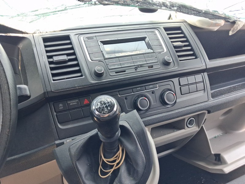 Recambio de carroceria para volkswagen transporter t6 furgoneta (sga, sgh, sha, shh) 2.0 tdi referencia OEM IAM   