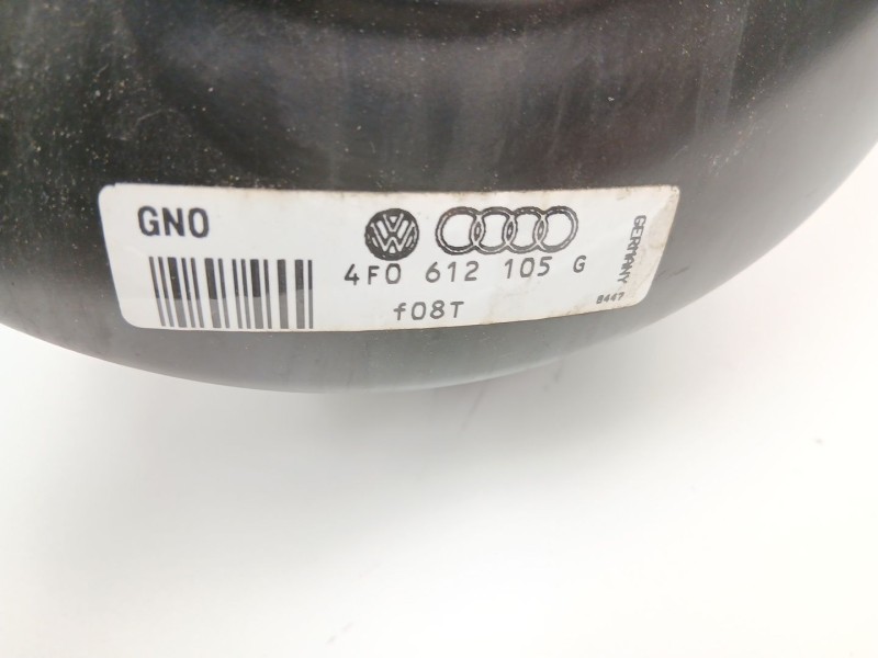 Recambio de servofreno para audi a6 allroad c6 (4fh) 3.0 tdi quattro referencia OEM IAM 4F0612105G  