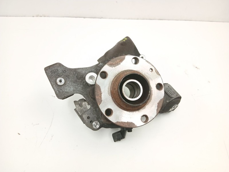 Recambio de mangueta trasera izquierda para audi a6 allroad c6 (4fh) 3.0 tdi quattro referencia OEM IAM 4F0505433G 4F0505433H 8E