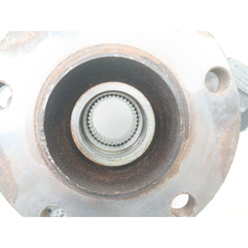 Recambio de mangueta trasera izquierda para audi a6 allroad c6 (4fh) 3.0 tdi quattro referencia OEM IAM 4F0505433G 4F0505433H 8E