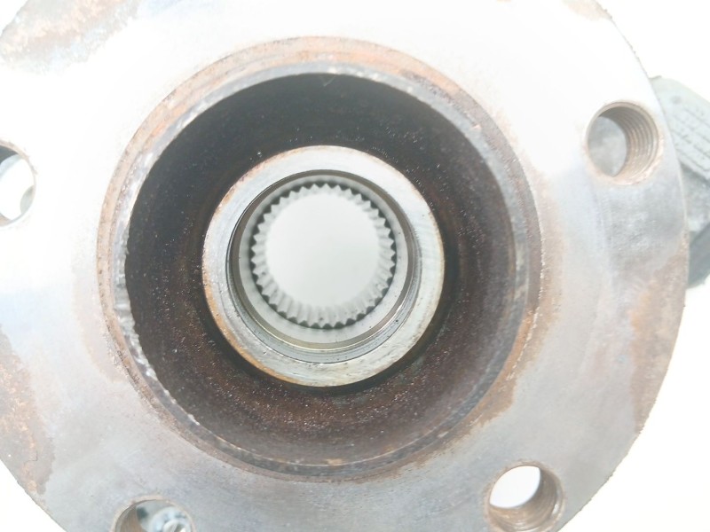 Recambio de mangueta trasera izquierda para audi a6 allroad c6 (4fh) 3.0 tdi quattro referencia OEM IAM 4F0505433G 4F0505433H 8E