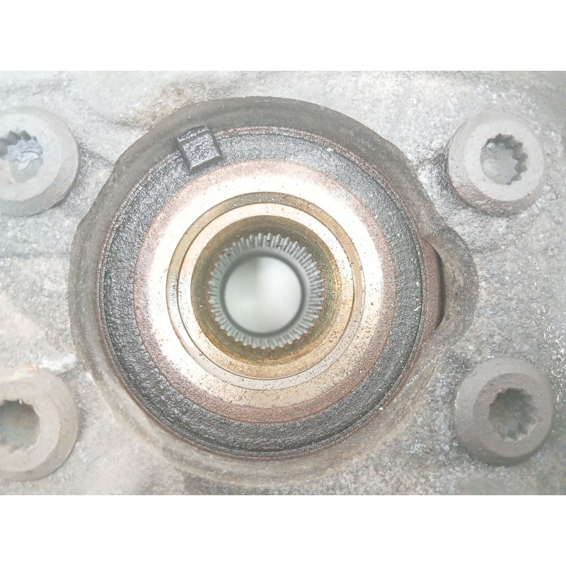 Recambio de mangueta trasera izquierda para audi a6 allroad c6 (4fh) 3.0 tdi quattro referencia OEM IAM 4F0505433G 4F0505433H 8E
