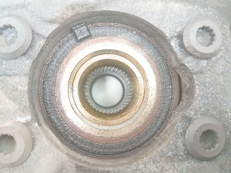 Recambio de mangueta trasera izquierda para audi a6 allroad c6 (4fh) 3.0 tdi quattro referencia OEM IAM 4F0505433G 4F0505433H 8E