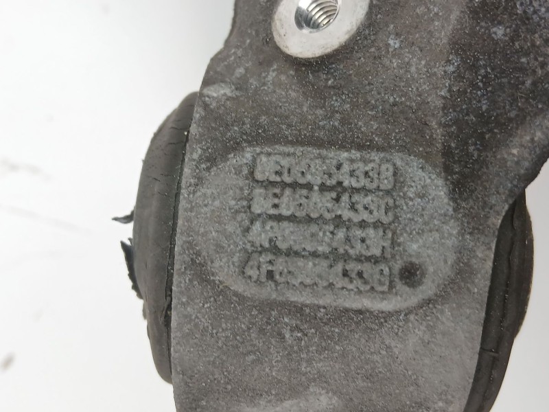 Recambio de mangueta trasera izquierda para audi a6 allroad c6 (4fh) 3.0 tdi quattro referencia OEM IAM 4F0505433G 4F0505433H 8E