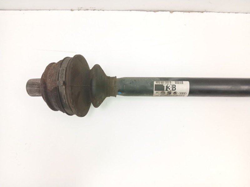 Recambio de transmision trasera izquierda para audi a6 allroad c6 (4fh) 3.0 tdi quattro referencia OEM IAM 4F0501203B  