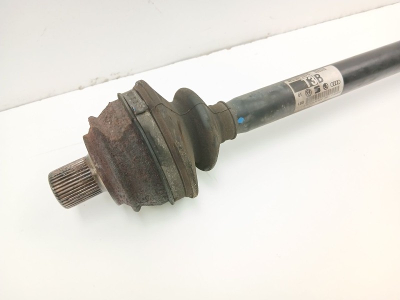 Recambio de transmision trasera izquierda para audi a6 allroad c6 (4fh) 3.0 tdi quattro referencia OEM IAM 4F0501203B  