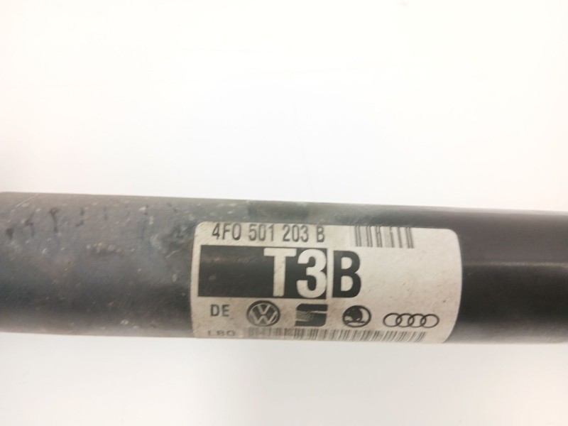 Recambio de transmision trasera izquierda para audi a6 allroad c6 (4fh) 3.0 tdi quattro referencia OEM IAM 4F0501203B  