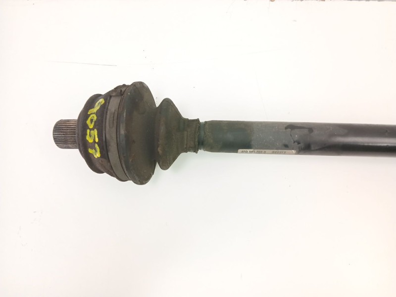 Recambio de transmision trasera derecha para audi a6 allroad c6 (4fh) 3.0 tdi quattro referencia OEM IAM 4F0501203B  