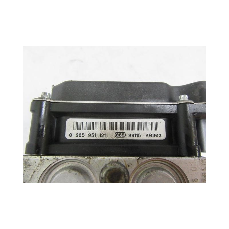 Recambio de abs : citroen c 4 : 1.6 hdi picasso (109cv) [2009] para citroen c 4 1.6 hdi picasso referencia OEM IAM 0265230477  