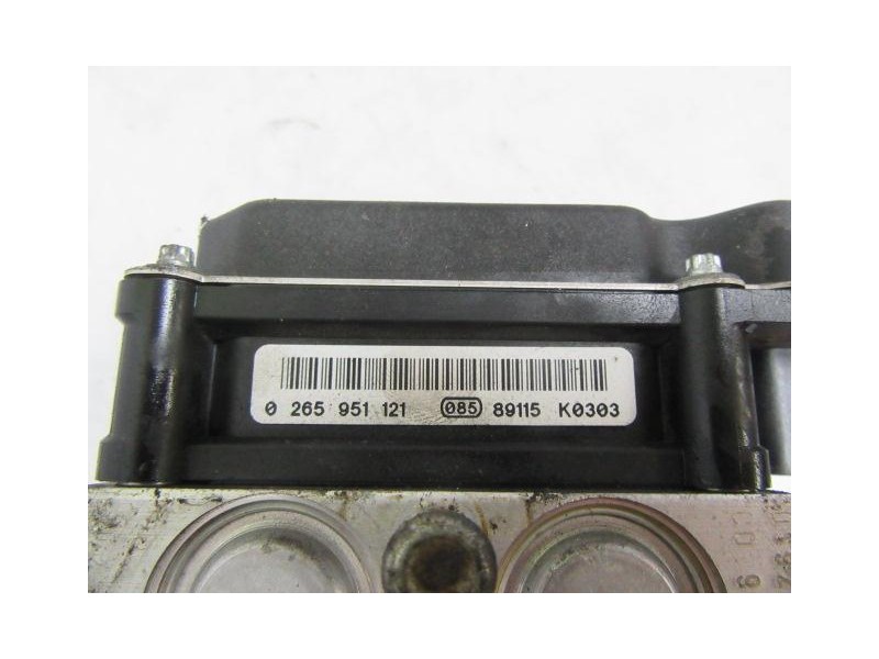 Recambio de abs : citroen c 4 : 1.6 hdi picasso (109cv) [2009] para citroen c 4 1.6 hdi picasso referencia OEM IAM 0265230477  