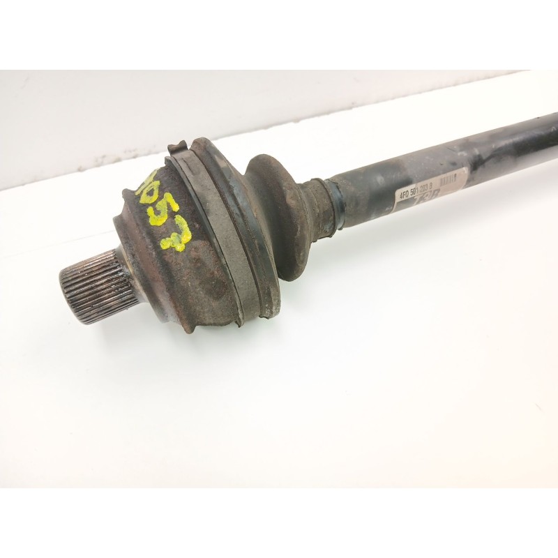 Recambio de transmision trasera derecha para audi a6 allroad c6 (4fh) 3.0 tdi quattro referencia OEM IAM 4F0501203B  