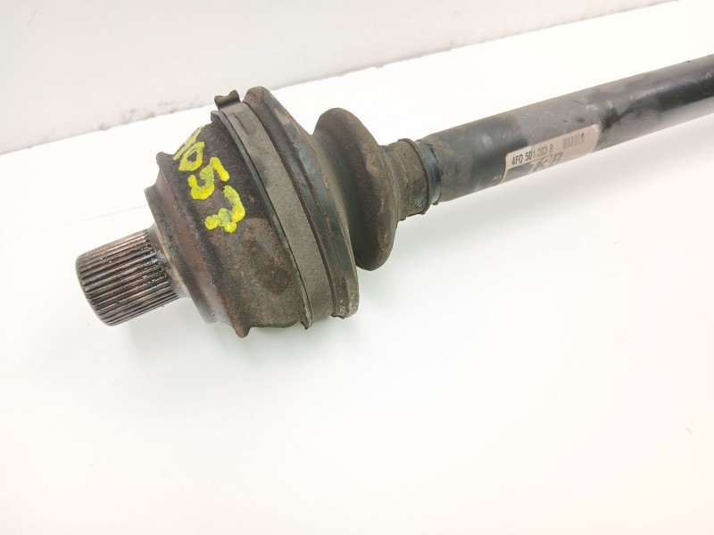 Recambio de transmision trasera derecha para audi a6 allroad c6 (4fh) 3.0 tdi quattro referencia OEM IAM 4F0501203B  