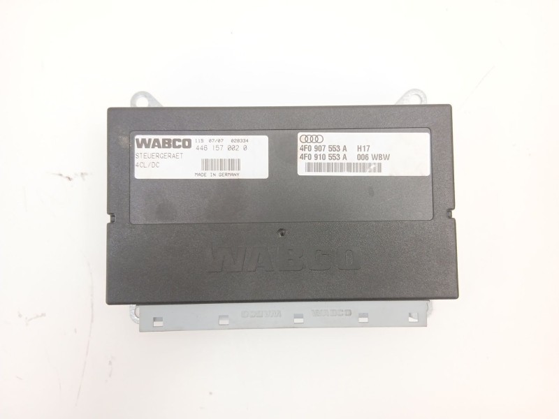 Recambio de modulo electronico para audi a6 allroad c6 (4fh) 3.0 tdi quattro referencia OEM IAM 4F0910553A  4F0907553A